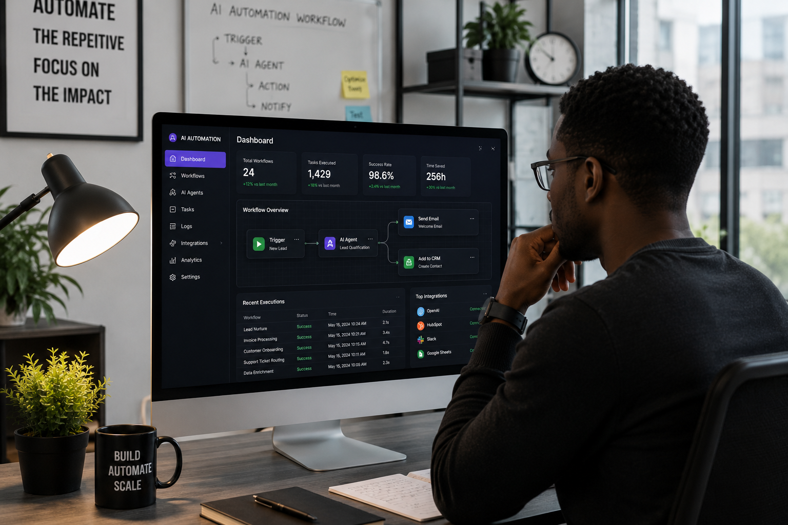 Big Startup Africa website screenshot